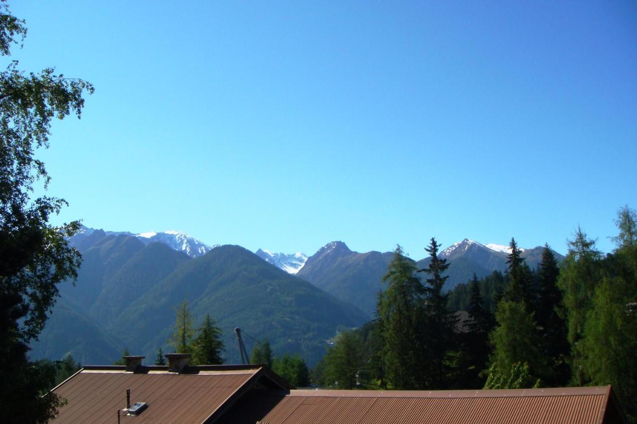 Pension Alpenrose Serfaus Room photo